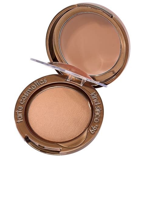 tarte Macaron Sculpt & Bronze Duo in Creme Brulee | REVOLVE