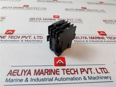 Mitsubishi Electric Sr-k4 Contactor – Aeliya Marine Tech