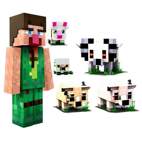 Image result for Minecraft Animation Villager Life