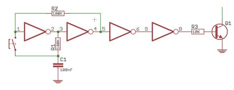 Image result for Debouncing Circuit