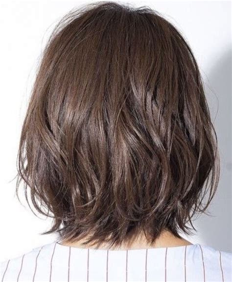 Pin by Helene Denton on Hair | Hair cuts, Medium hair styles, Thick ...