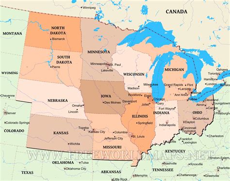 midwest - DriverLayer Search Engine