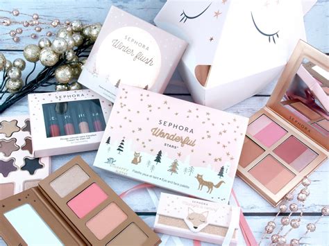 Sephora Collection | Holiday 2017 Gift Guide: Review and Swatches ...