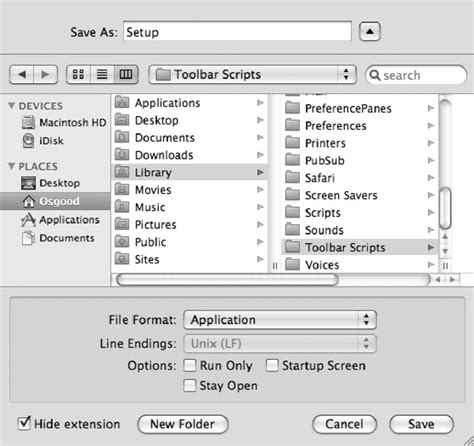 Applescript Tutorial 的图像结果