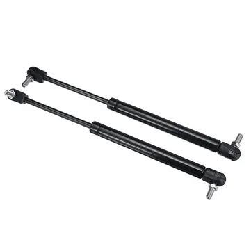 2pcs gas spring support tail strut bar 315mm 300n 8mm shaft for rv ...