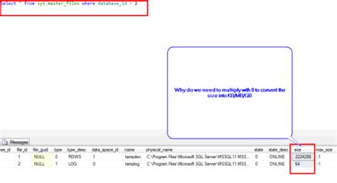 Image result for File Size Calculation Example