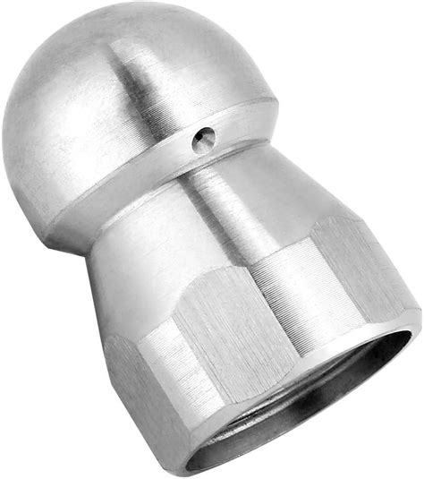 XKGD Sewer Jetter Nozzle Kit w/Hydro Jet, Random Flow & India | Ubuy
