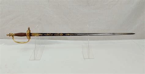 English Civil War Rapier Circa 1643 Battle Of Newbury Relic - Sally ...