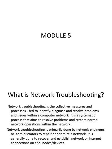 Image result for Basic Network Troubleshooting Commands