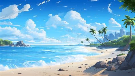 Image result for CGI Animation Beach