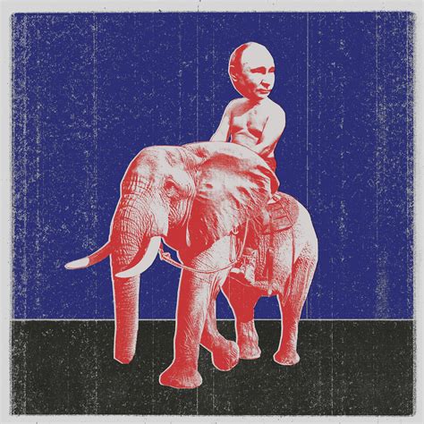 Opinion | Why MAGA Loves Russia and Hates Ukraine - The New York Times