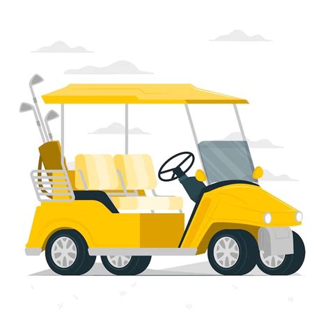 Golf Cart Clip Art 的图像结果