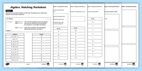 Fifth Grade Order of Operations Activities (teacher made)