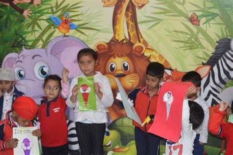 London Kids Preschool In Mathura In Gol Pada - State Syllebus School In ...