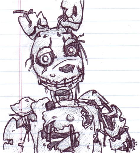 Image result for Spring Trap Draw