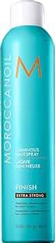 Moroccanoil Luminious Hair Spray Extra Strong 330ml - Price History