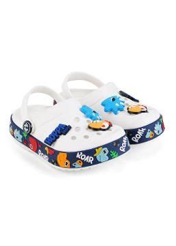 Shop Online Character Design Clogs at ₹549