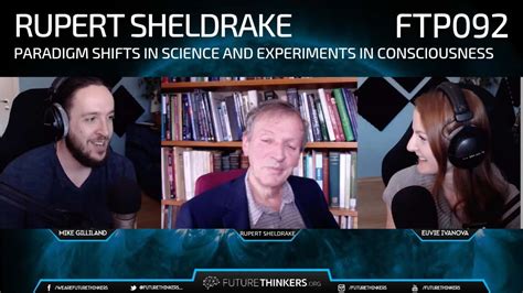 Rupert Sheldrake Lecture 的图像结果