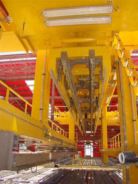 MPG Engineering- Especialistas en Puentes Grúa Femont