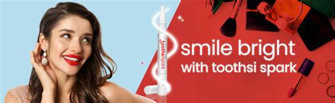 Toothsi spark | Teeth Whitening Pen (2nd gen) | Advanced PAP ...