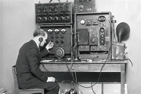 5 Facts About the Golden Age of Radio — History Facts - history of radio