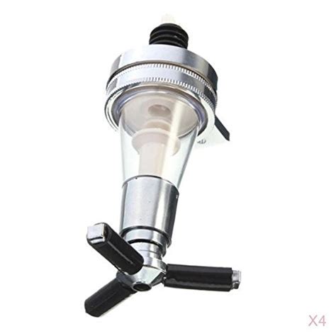 GIANTE 25ml Bar Butler Wall Mount Wine Alcohol Liquor Spirit Beer Shot ...