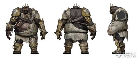 Slideshow: Shadow of War Orc Tribes Concept Art