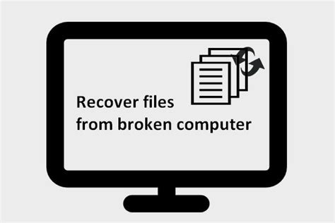 Image result for Recover Computer