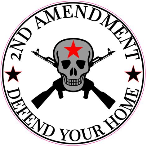 Image result for 2nd Amendment Decals
