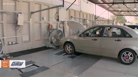 Why does the DMV charge an additional smog abatement fee? | abc10.com