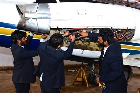 Academy of Aviation and Engineering Bangalore Campus: Photos, Virtual Tour