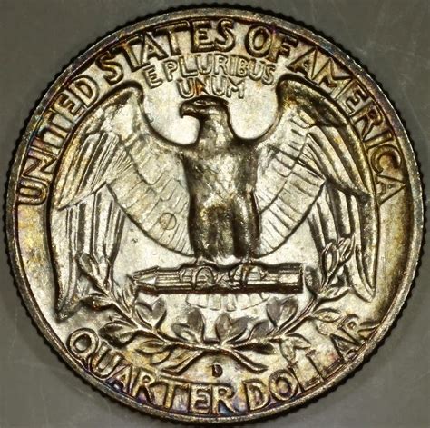 1964-D Washington Quarter - Mintmark - Coin Community Forum