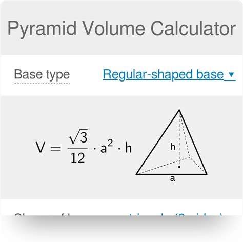 Triangular Pyramid Volume 的图像结果