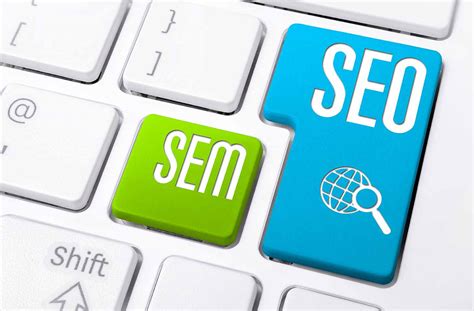 Seo, Sem y estrategias de marketing online, ¿qué es mejor para mi ...