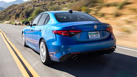 2018 Alfa Romeo Giulia Ti Sport Review - Long-Term Update 4