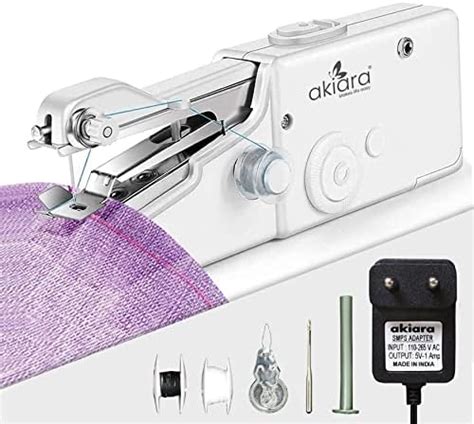 akiara - Makes life easy Mini Silai Machine for Home use | Tailor ...