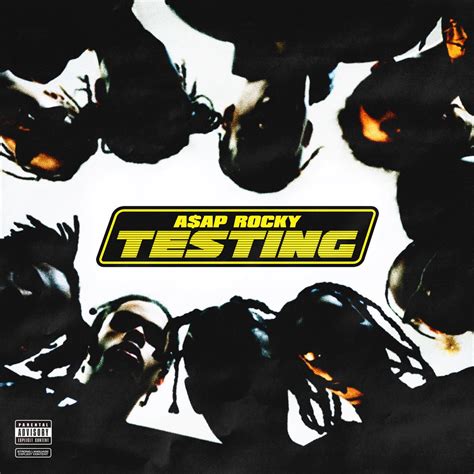ASAP Rocky Reveals 'TESTING' Cover Art, Release Date & Album Features ...