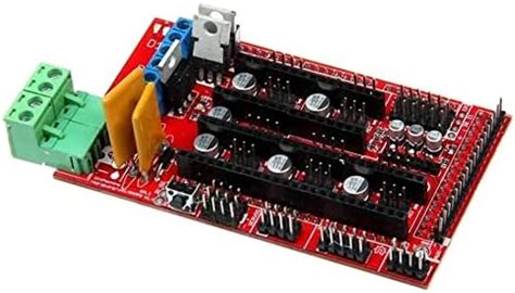 Robodo PR1 3D Printer Controller Board for RAMPS 1.4 RepRap Prusa ...