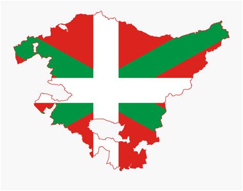Image result for Basque Flag Map Sticker