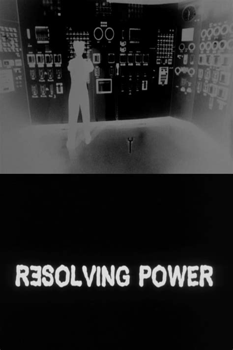 Image result for Resolving Power Introduction