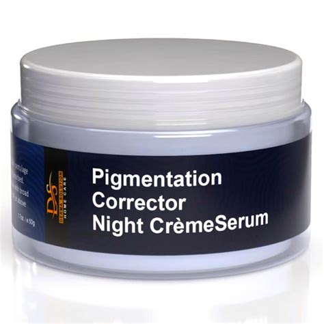 Derma Solution Pigmentation Corrector Night Creme Serum, Serum for ...