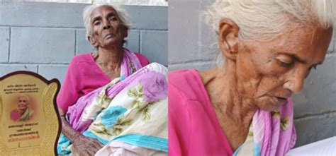 108-Year-Old Tamil Nadu Woman Topped the Kerala Exam