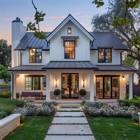 10 paint colors for a modern house exterior – Artofit