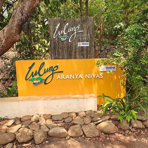 LULUNG ARANYA NIVAS RESORT (Baripada, Odisha) - Resort Reviews, Photos ...