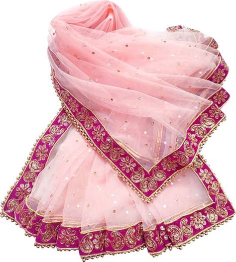 Bridal Dupatta - Buy Bridal Dupatta online at Best Prices in India ...