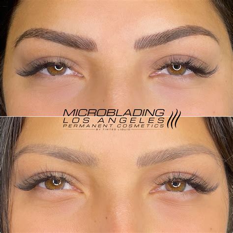 Image result for Microblading Microshading Hybrid Brows