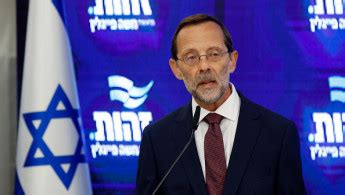 Israeli ex-Likud politician quotes Hitler in Gaza expulsion call