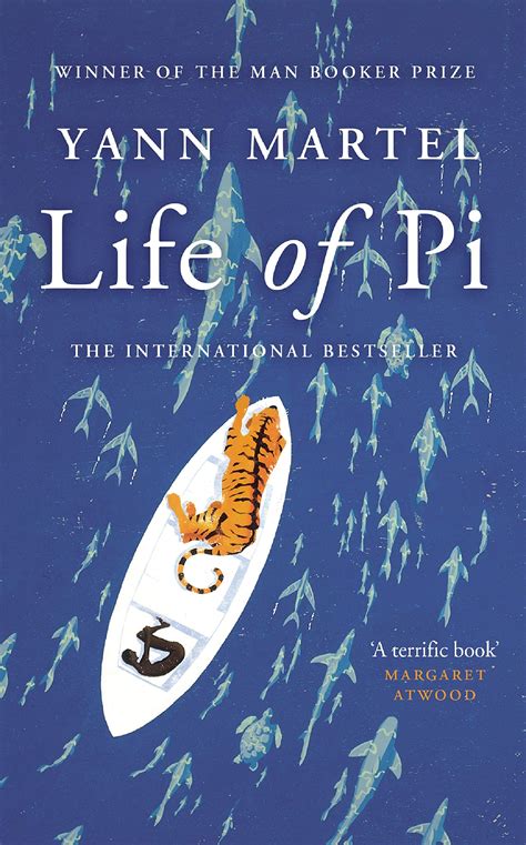 Life Of Pi Yann Martel