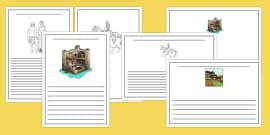 Middle Ages Word Mat (teacher made) - Twinkl