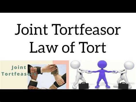 भारत में संयुक्त अपकृत्यकर्ता और कानून - iPleaders